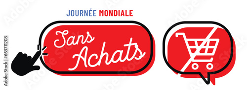 journée mondiale  " sans achats " le 25 novembre