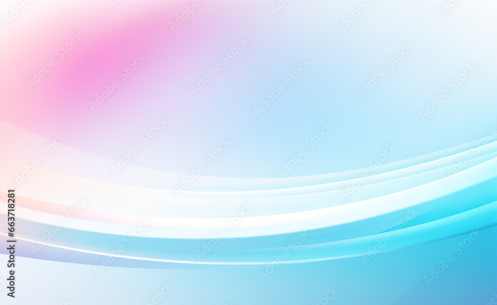 曲線イメージ ビジネス背景イラスト 曲線イメージ ビジネス背景イラスト