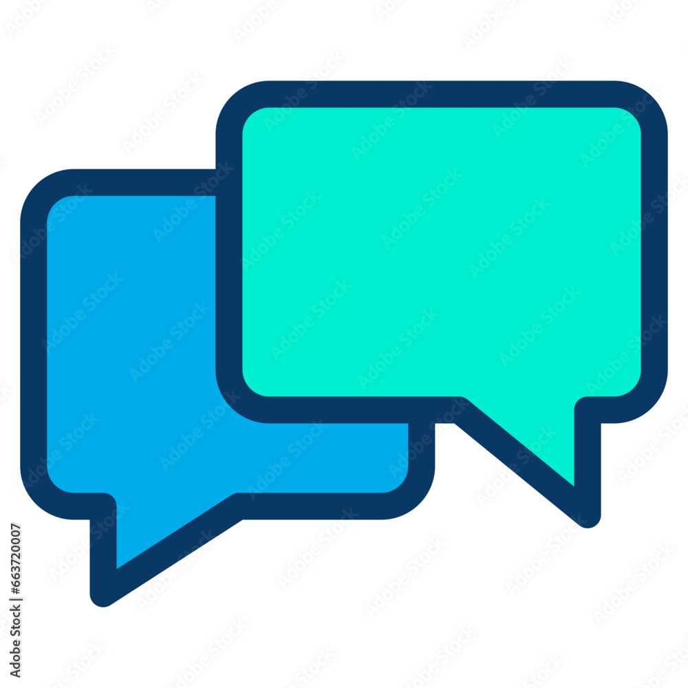 Lineal color Love Message icon Lineal color Love Message icon