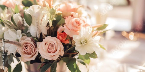 beautiful rose bouquet © candra
