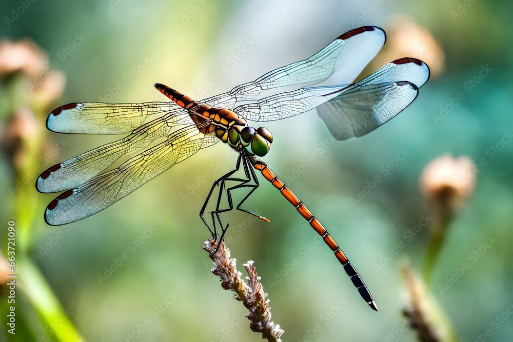 close up of a dragonfly close up of a dragonfly