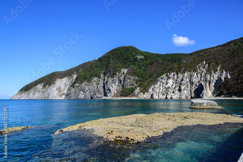 青森県 仏ヶ浦 