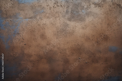 Abstract Grunge Decorative brown Dark Stucco Wall Background 