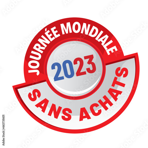 journée mondiale  " sans achats " le 25 novembre 2023