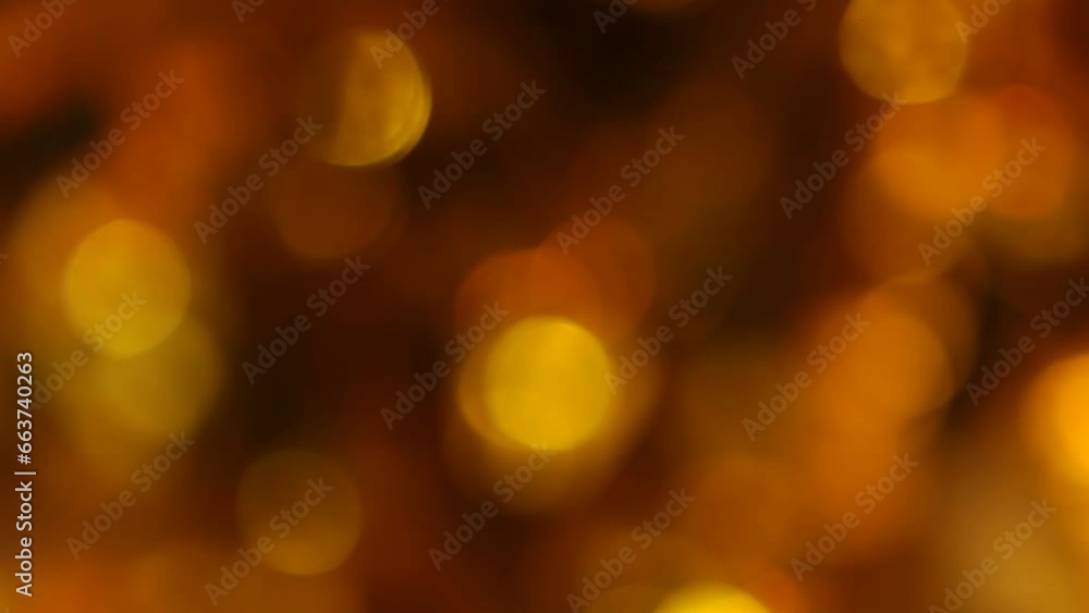 video of gold bokeh background video of gold bokeh background
