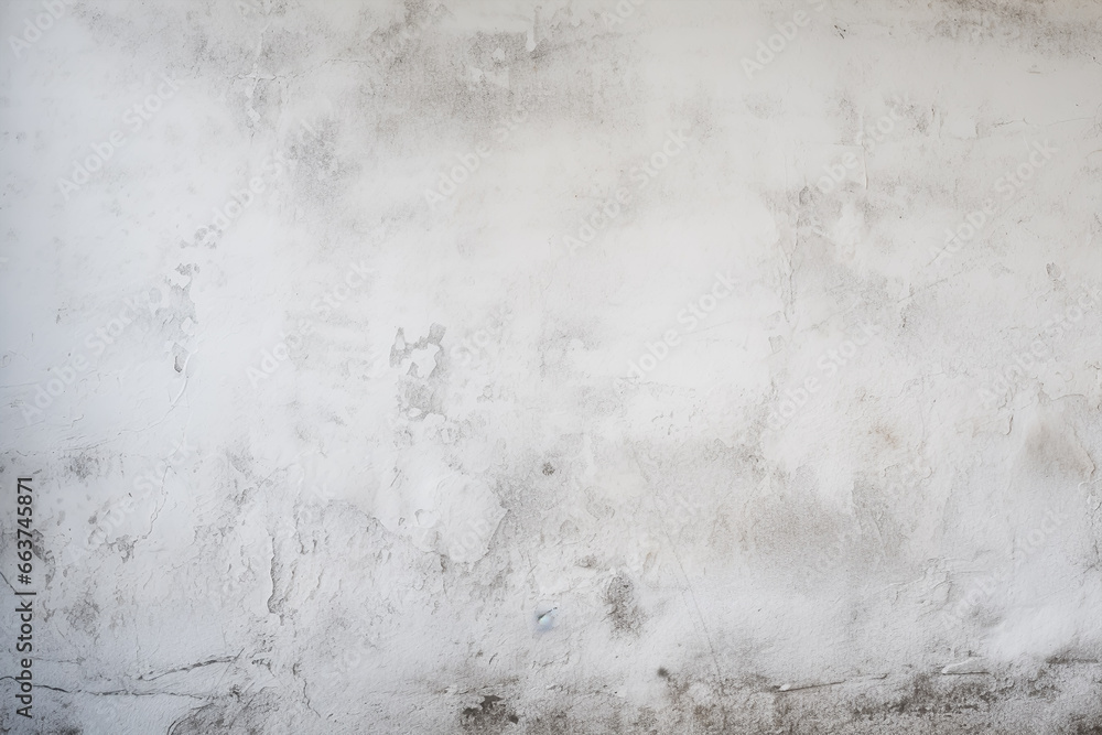 Fototapeta premium White Grunge Wall Background