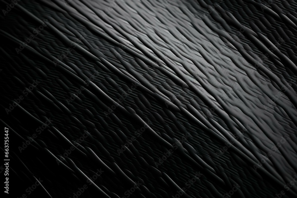 Texture of carbon fiber. Generative AI