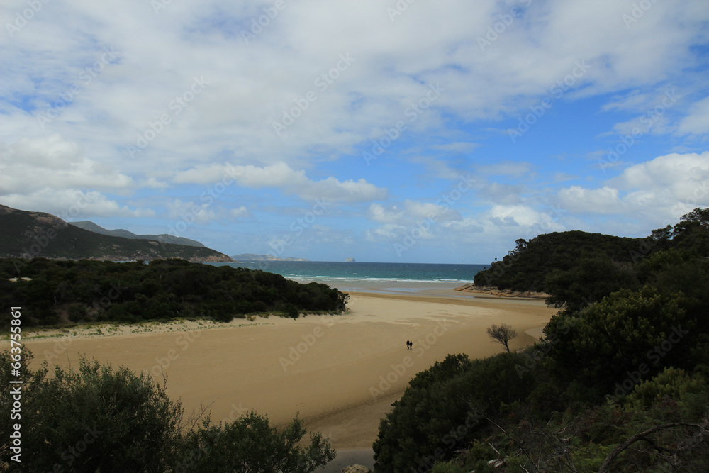 Wilsons Promontory National Park, Victoria, Australia Wilsons Promontory National Park, Victoria, Australia