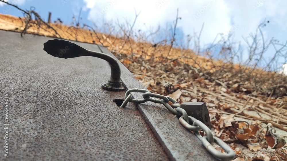 Obraz premium locked