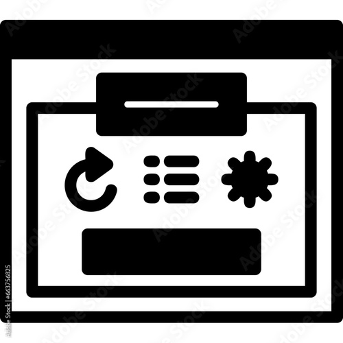 Pause Icon