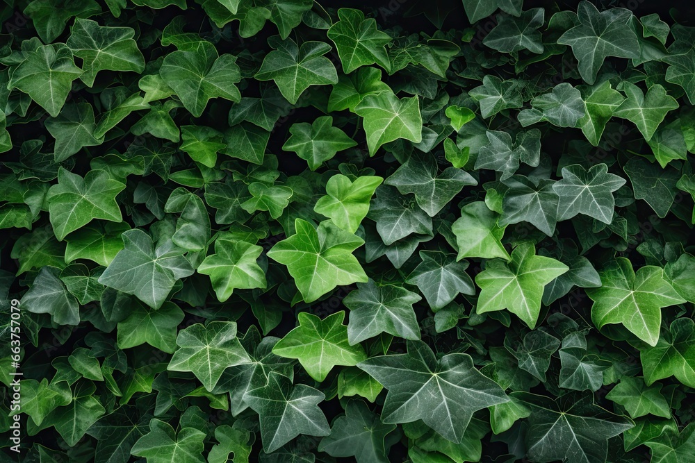 Beauty of ivy on wall. Lush greenery. Leaves as background texture. Garden intricate patterns. Climbing vines. Artistry of nature designs Beauty of ivy on wall. Lush greenery. Leaves as background texture. Garden intricate patterns. Climbing vines. Artistry of nature designs