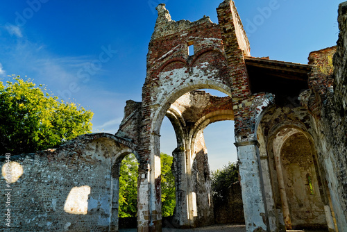 Fotografie Abbazia di Sant'Eustachio