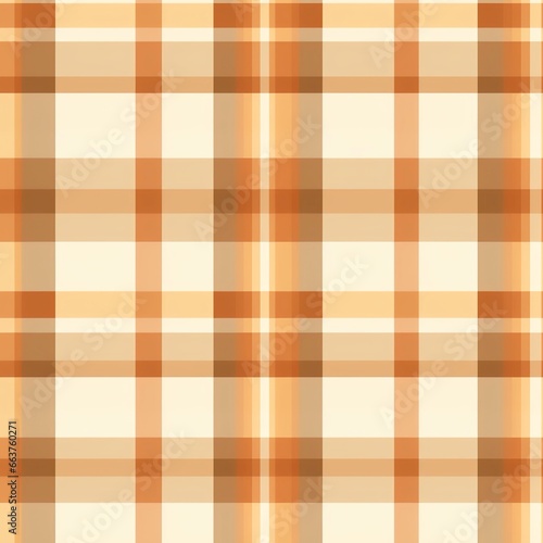 brown and checkered pattern