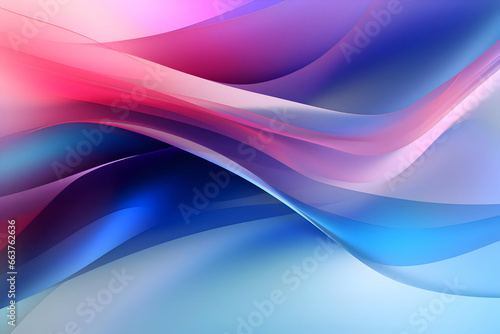 Abstract modern shape digital blue and purple background. High-resolution