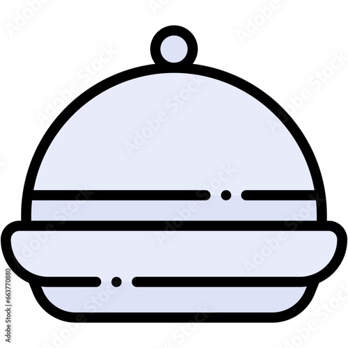 Vector Icon Food Tray, Tray, Flight, Seat, Airplane, Service