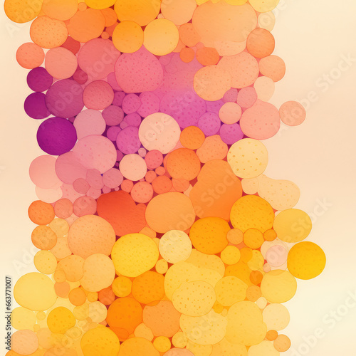 Watercolor textured artistic abstract repeat pattern background artistic colorful