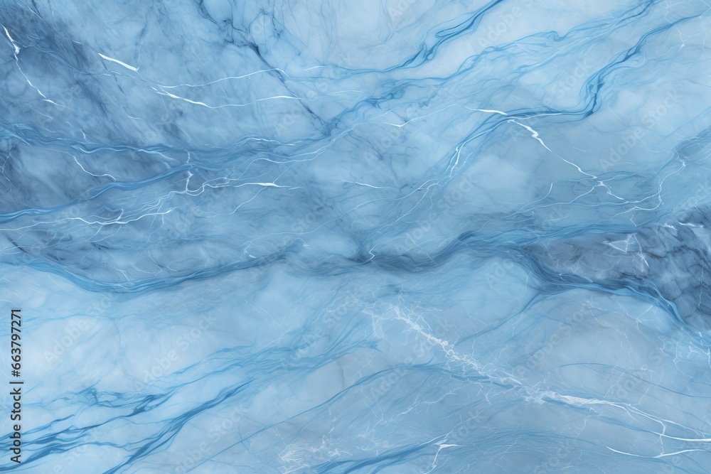 Light Blue and Black Marble Seamless Texture Light Blue and Black Marble Seamless Texture