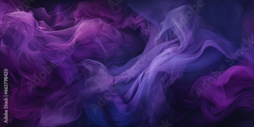Dark purple, violet, liquid texture