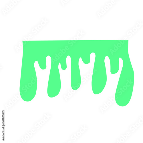 Green Slime Drops