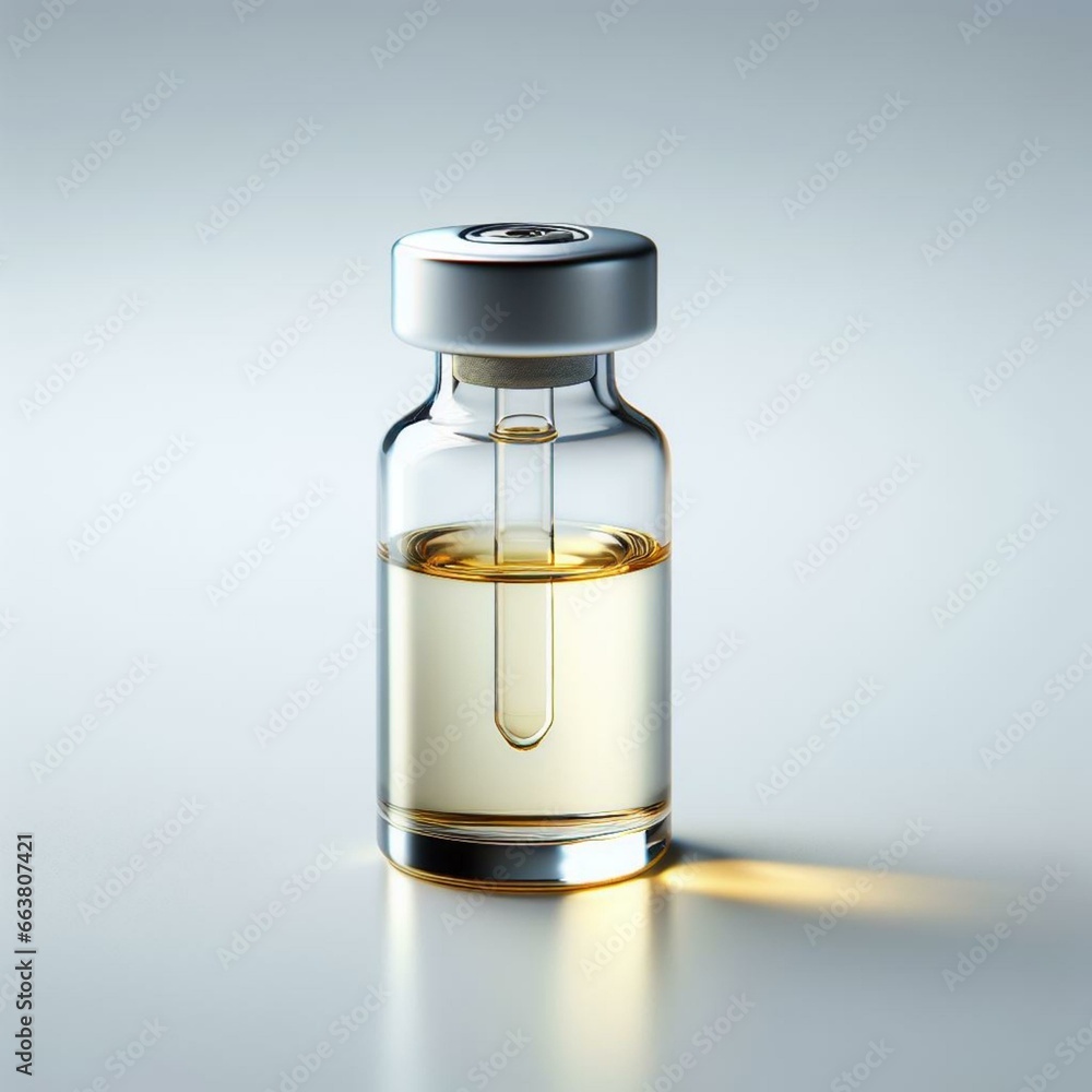 The Administration of Medication via Vials in a Hospital Setting The Administration of Medication via Vials in a Hospital Setting