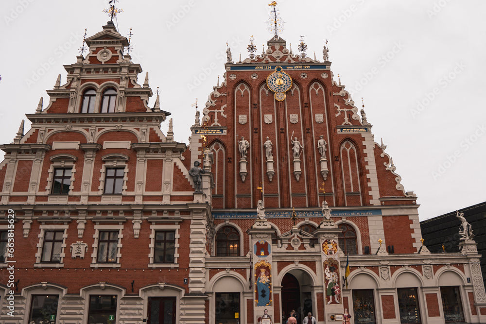 town hall Riga town hall Riga