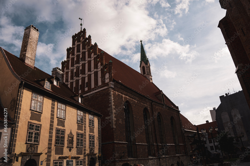 church in Riga