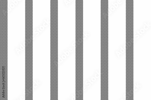 Background texture vertical of pattern fabric vector with a textile lines stripe seamless.