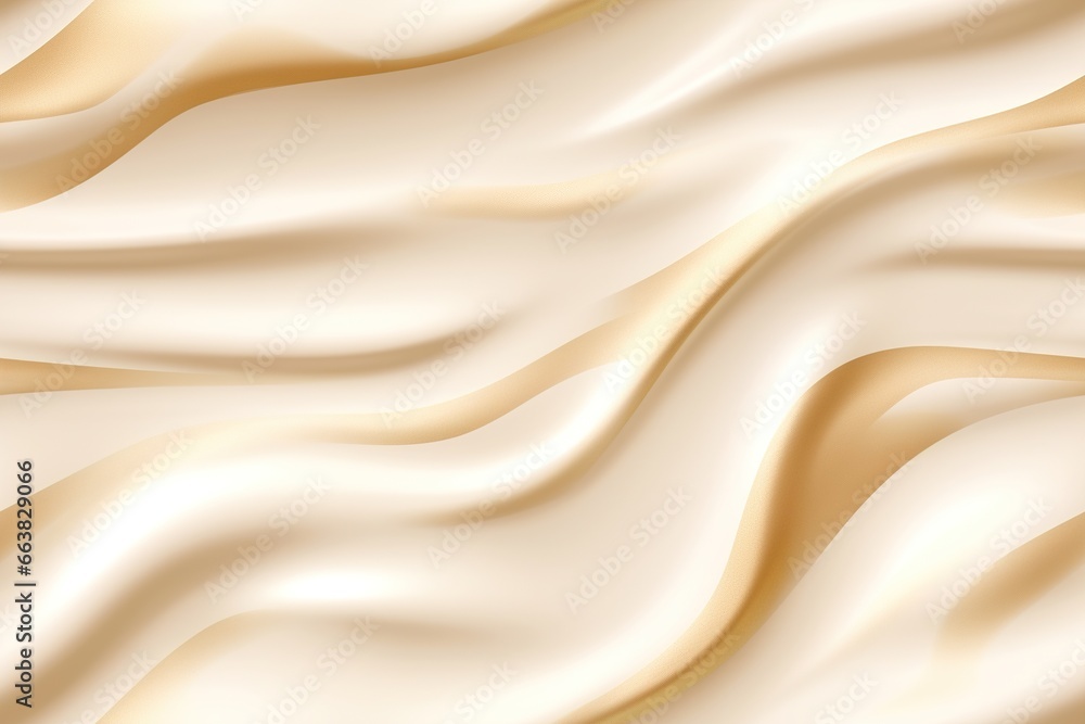 Beige seamless pattern with abstract waves. Applicable for fabric print, textile, wrapping paper, wallpaper. Beige background with golden splines. Repeatable texture. Beige seamless pattern with abstract waves. Applicable for fabric print, textile, wrapping paper, wallpaper. Beige background with golden splines. Repeatable texture.