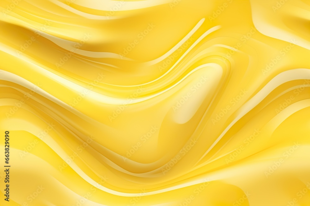 Yellow seamless pattern with abstract waves. Applicable for fabric print, textile, wrapping paper, wallpaper. Vibrant background with splines, curves. Repeatable texture. Yellow seamless pattern with abstract waves. Applicable for fabric print, textile, wrapping paper, wallpaper. Vibrant background with splines, curves. Repeatable texture.