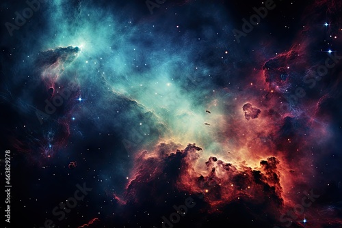 Colorful Galaxy Formation