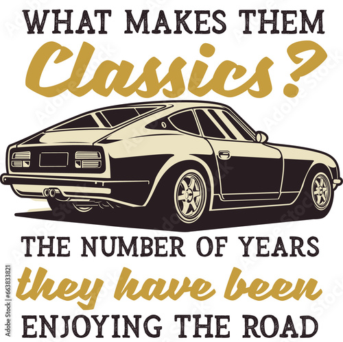 Classic Car Quotes