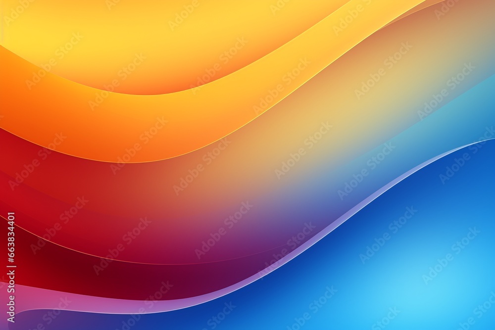 Vibrant Blue, Purple, Red, and Yellow Gradient Backgroun
Vibrant Blue, Purple, Red, and Yellow Gradient Backgroun