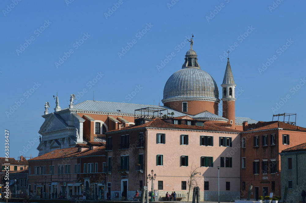 arquitectura de venecia