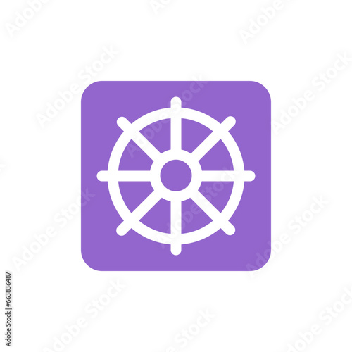 ☸️ Wheel of Dharma 