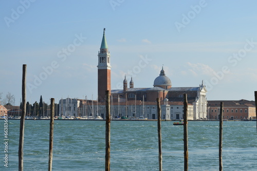 Venecia y su agua