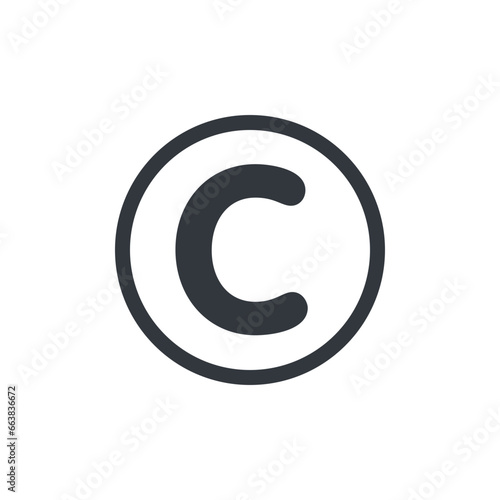 ©️: Copyright Symbol,