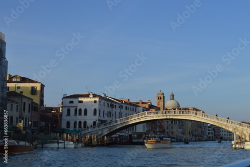 Puente en Venecia © Alejandrita