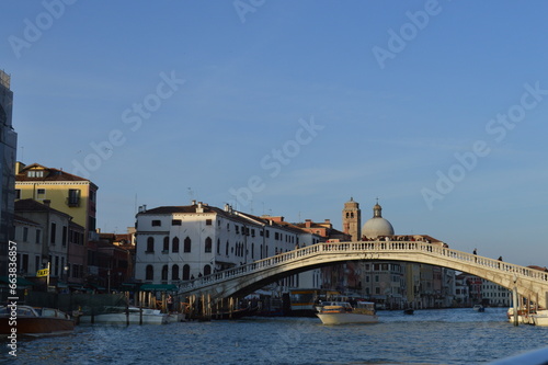 Puente en Venecia