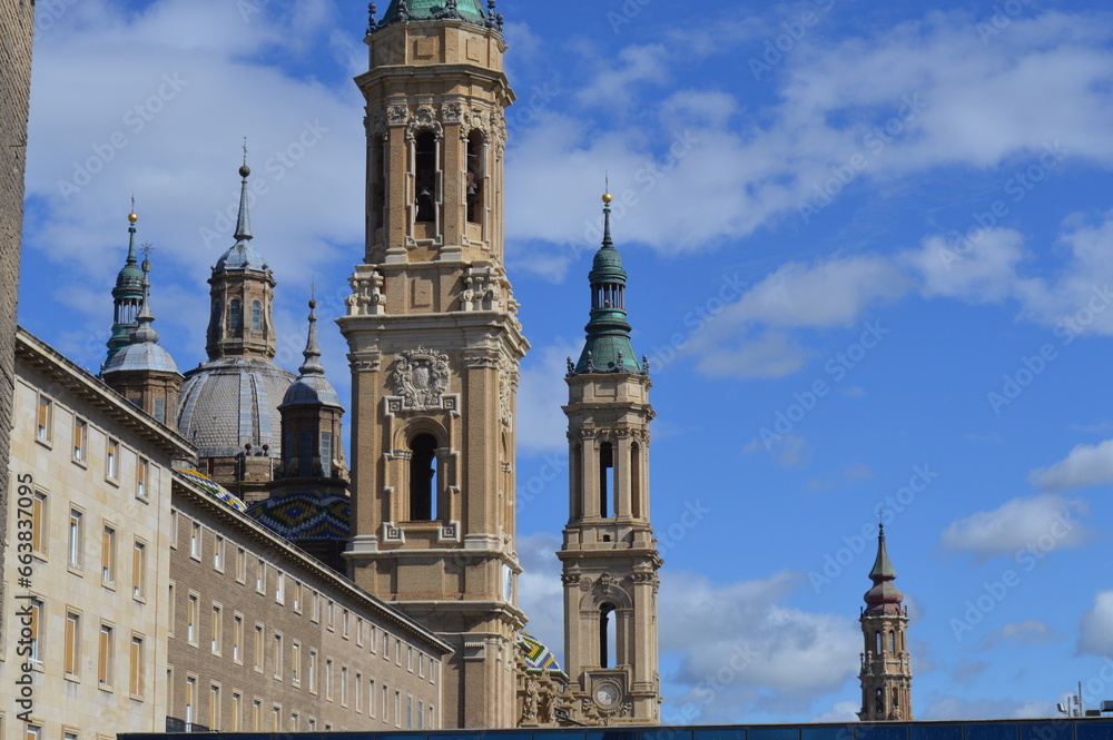 Fototapeta premium Torres
