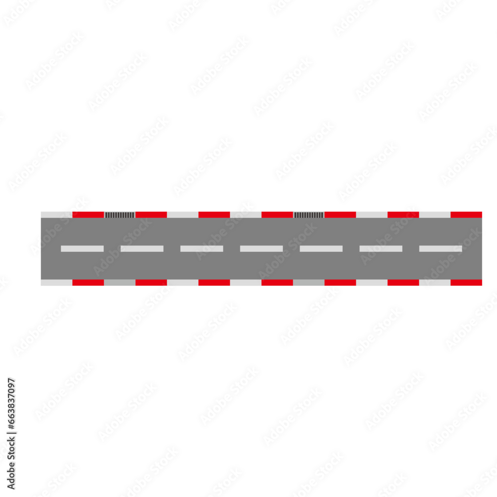 sidewalk road vector sidewalk road vector