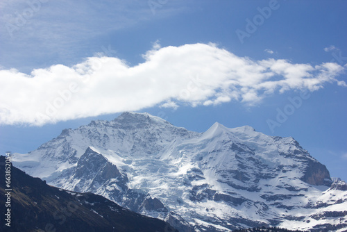 Fototapeta Naklejka Na Ścianę i Meble -  Swiss Mountain Top