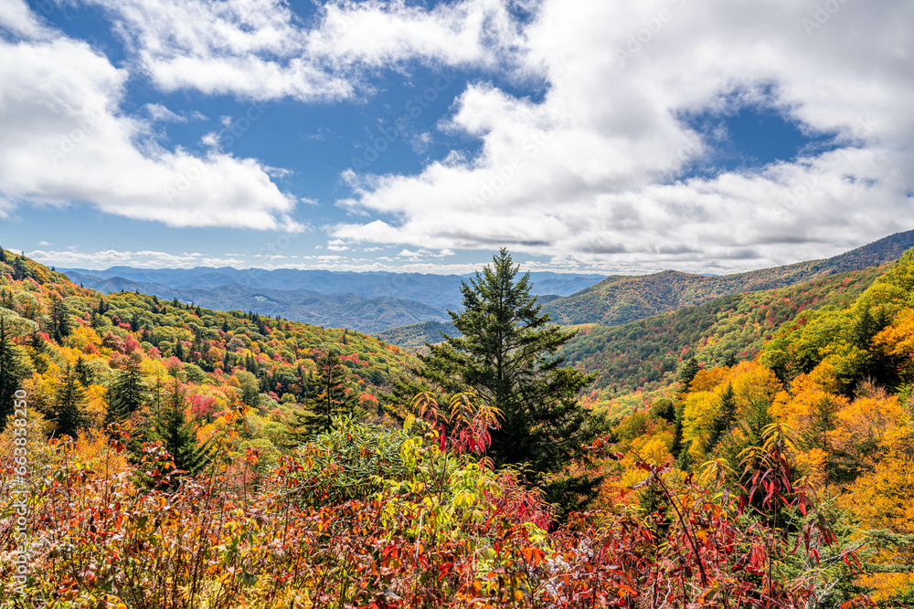 blue ridge parkway