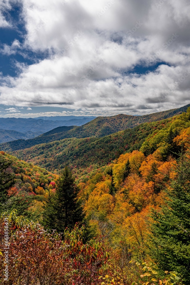 blue ridge parkway