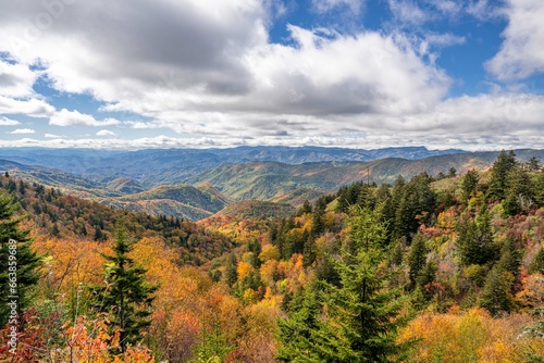 blue ridge parkway WNC