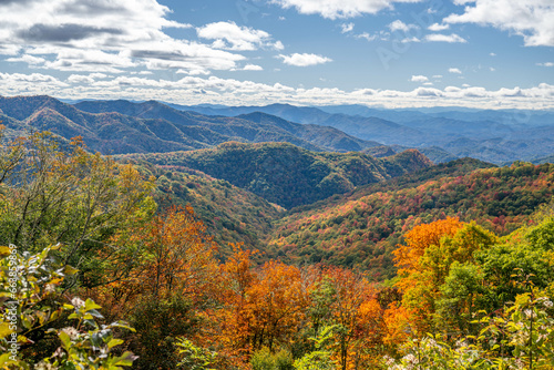 blue ridge parkway WNC