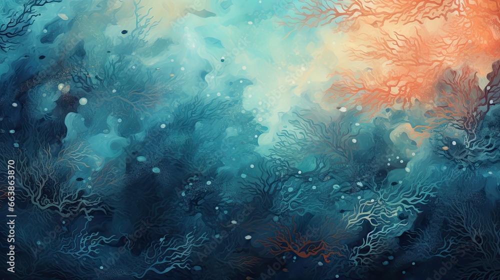 A Flooded Earth - The Aftermath of a Disaster A Flooded Earth - The Aftermath of a Disaster