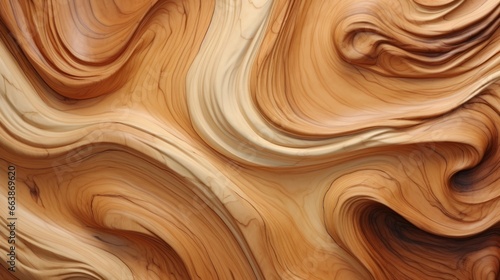 Wooden Waves. Wood textures and backgrounds