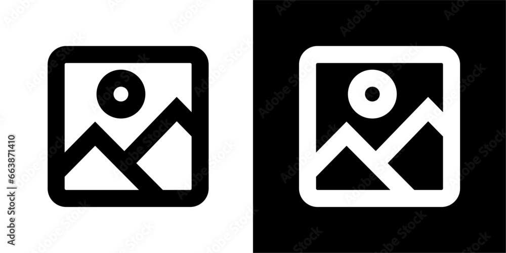 Image Icon. Gallery Icon. Black icon. Black line icon. Business icon. Image Icon. Gallery Icon. Black icon. Black line icon. Business icon.