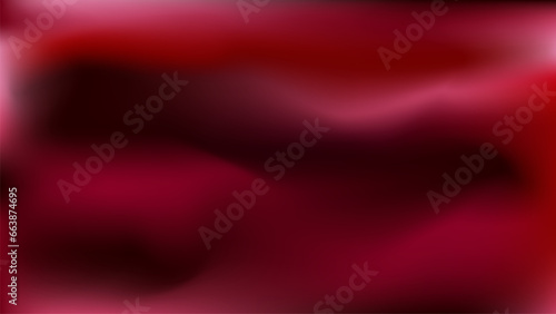 Wine pink mauve barn red mahogany burgundy colors gradient. Classy ombre wallpaper print for presentation ads card flyer fon. Smooth blurry blank abstract background. Mockup for lending, social media.