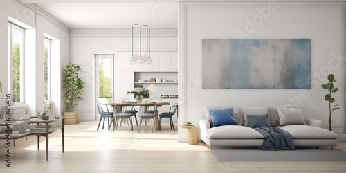 living room design. © candra